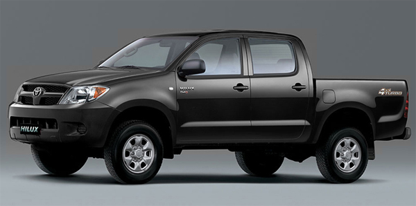 toyota hilux 2010. Posted on July 7, 2010 by